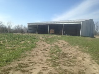 Goodbye Old Barn